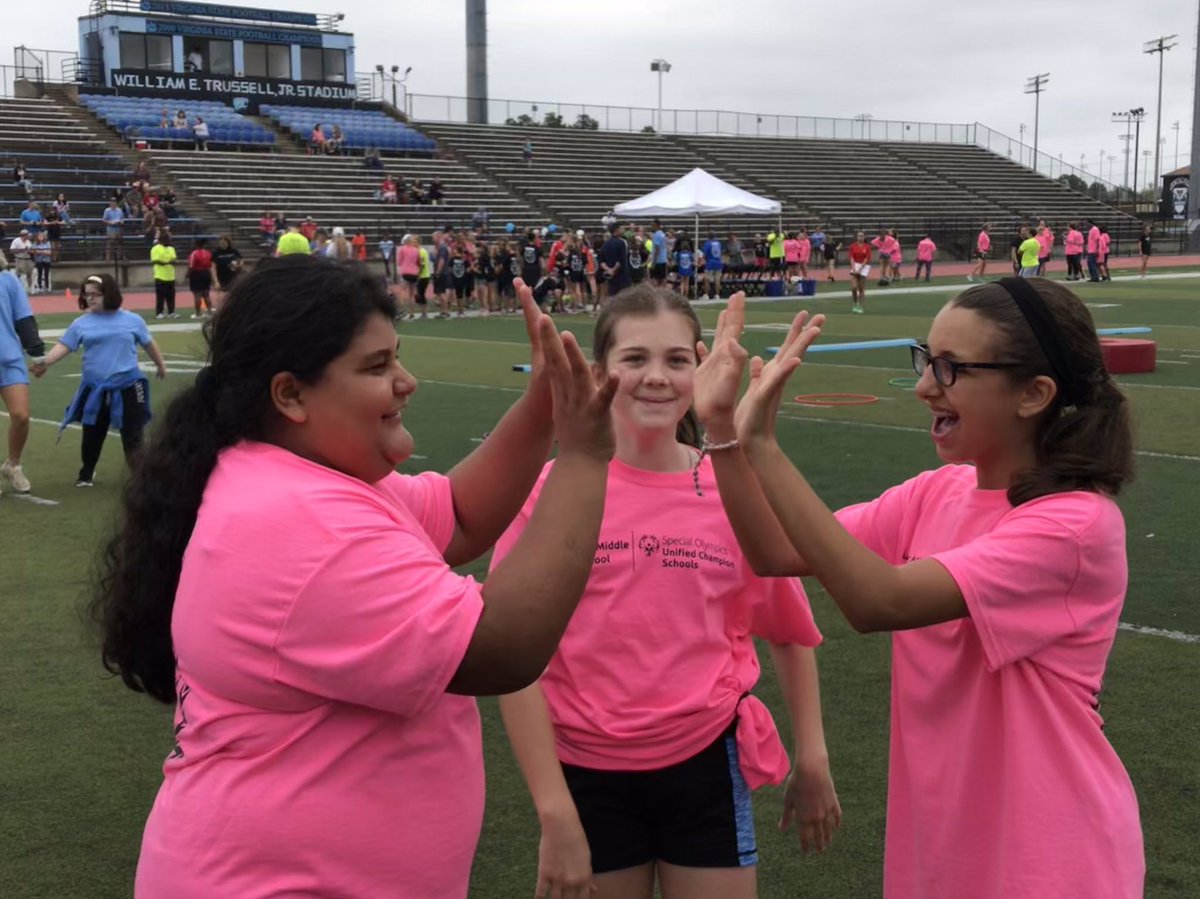 Liberty Middle School tweet media