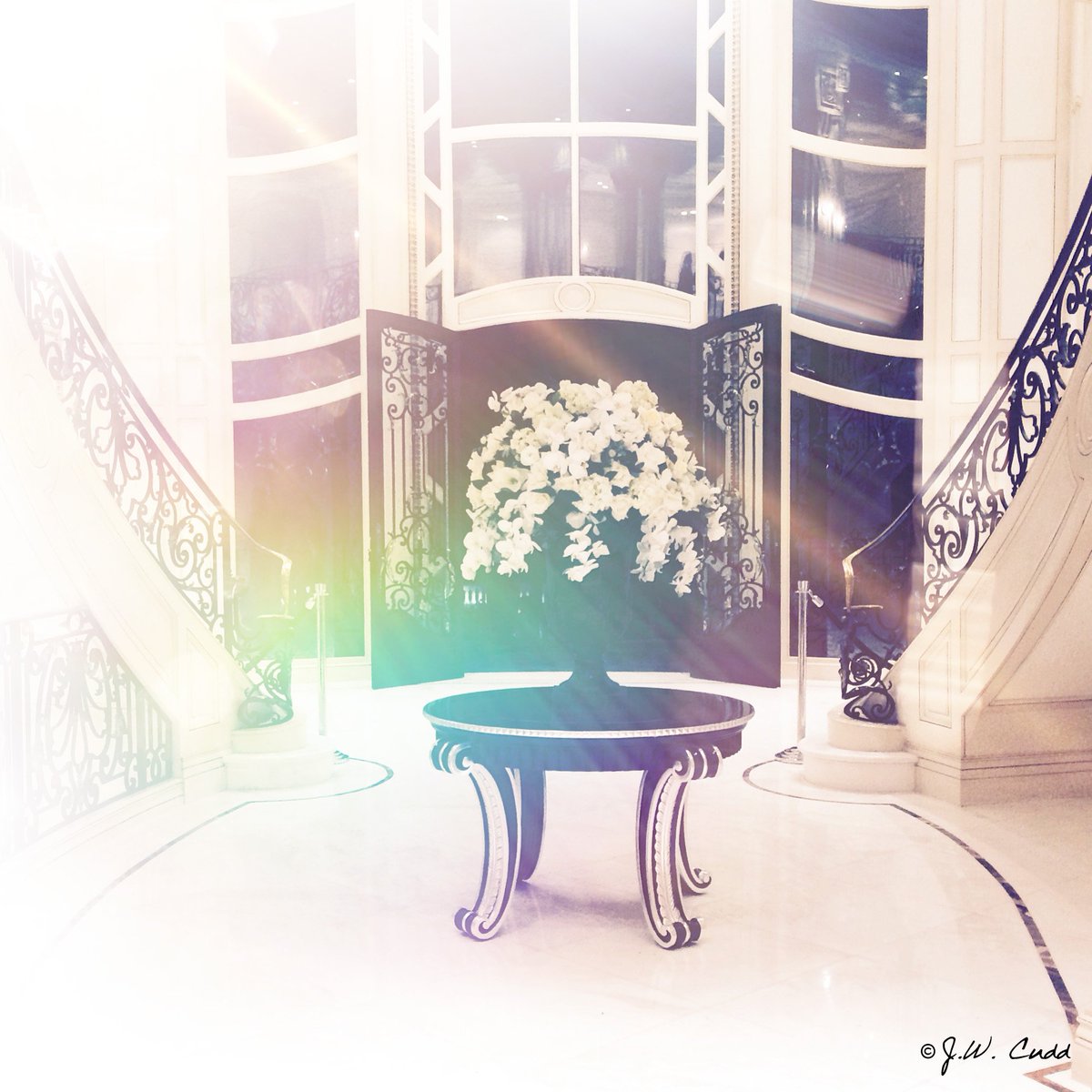 Sometimes we can feel like we're falling behind the crowd. When I least expect it, the Angels often tell me,"You're right on schedule."

Photo: <a href="/JWCUDD/">J.W. CUDD</a>