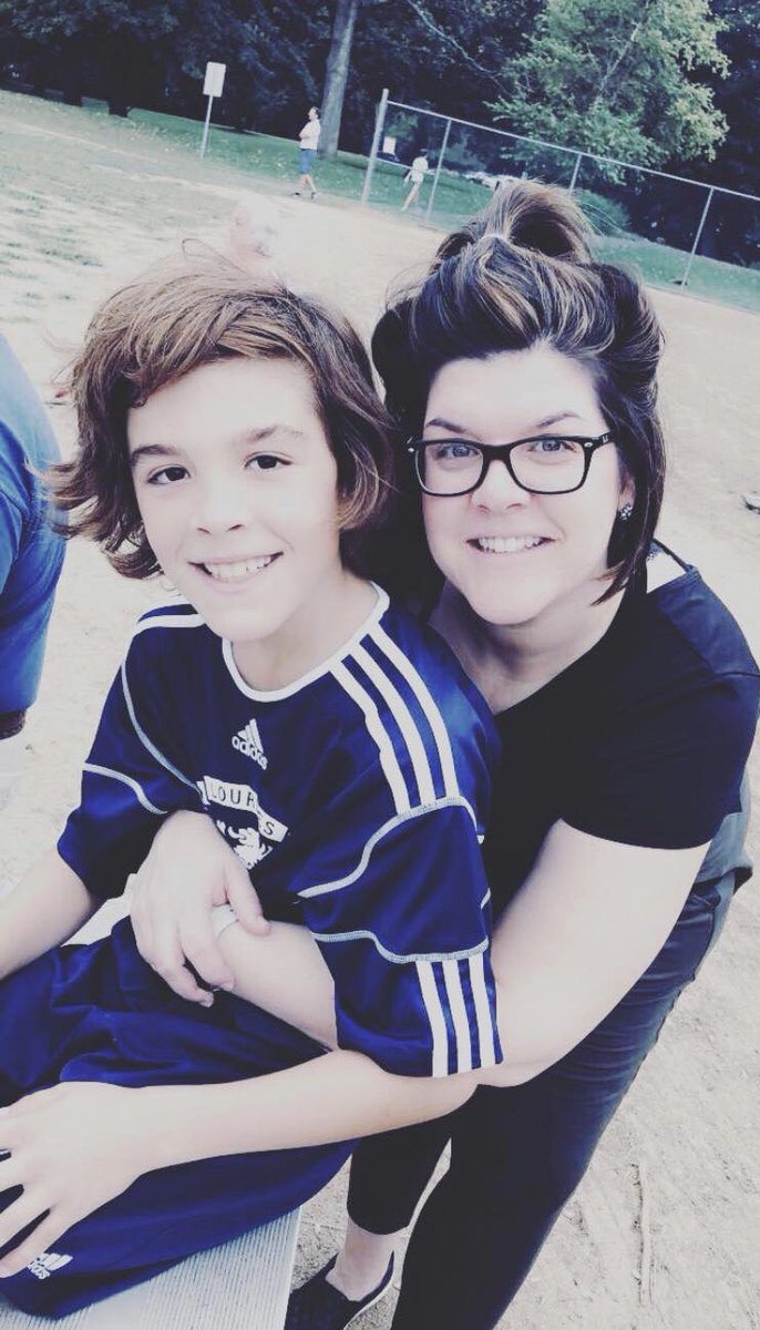 Soccer bud #wildhairwedontcare #nephewlove