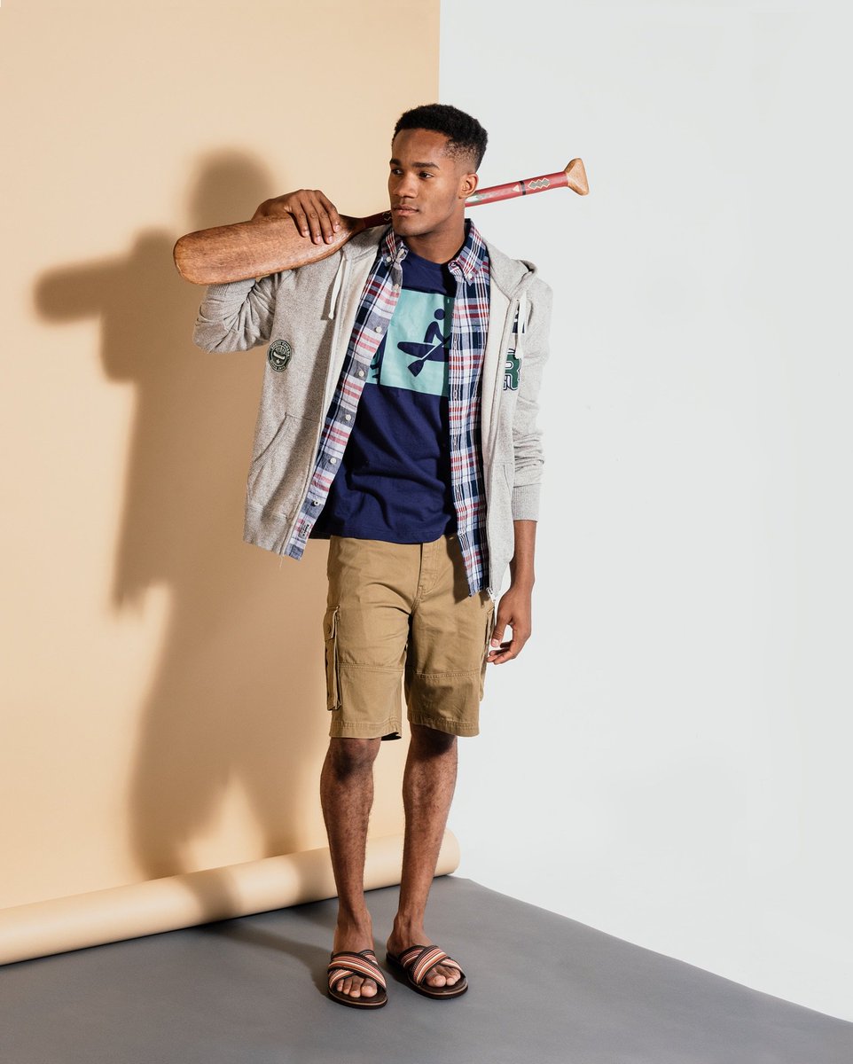 ShopMidtownSK's tweet photo. Is your layering game this strong, fellas? You never know what Mother Nature is going to throw at you in the fall, so layers are essential when it comes to fitting in those last pre-winter camping trips 🏕 @roots #shopmidtown https://t.co/JDmkkl5x6q