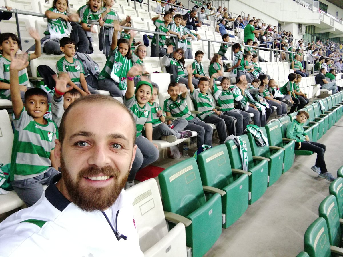 Gelecek emin ellerde 👊