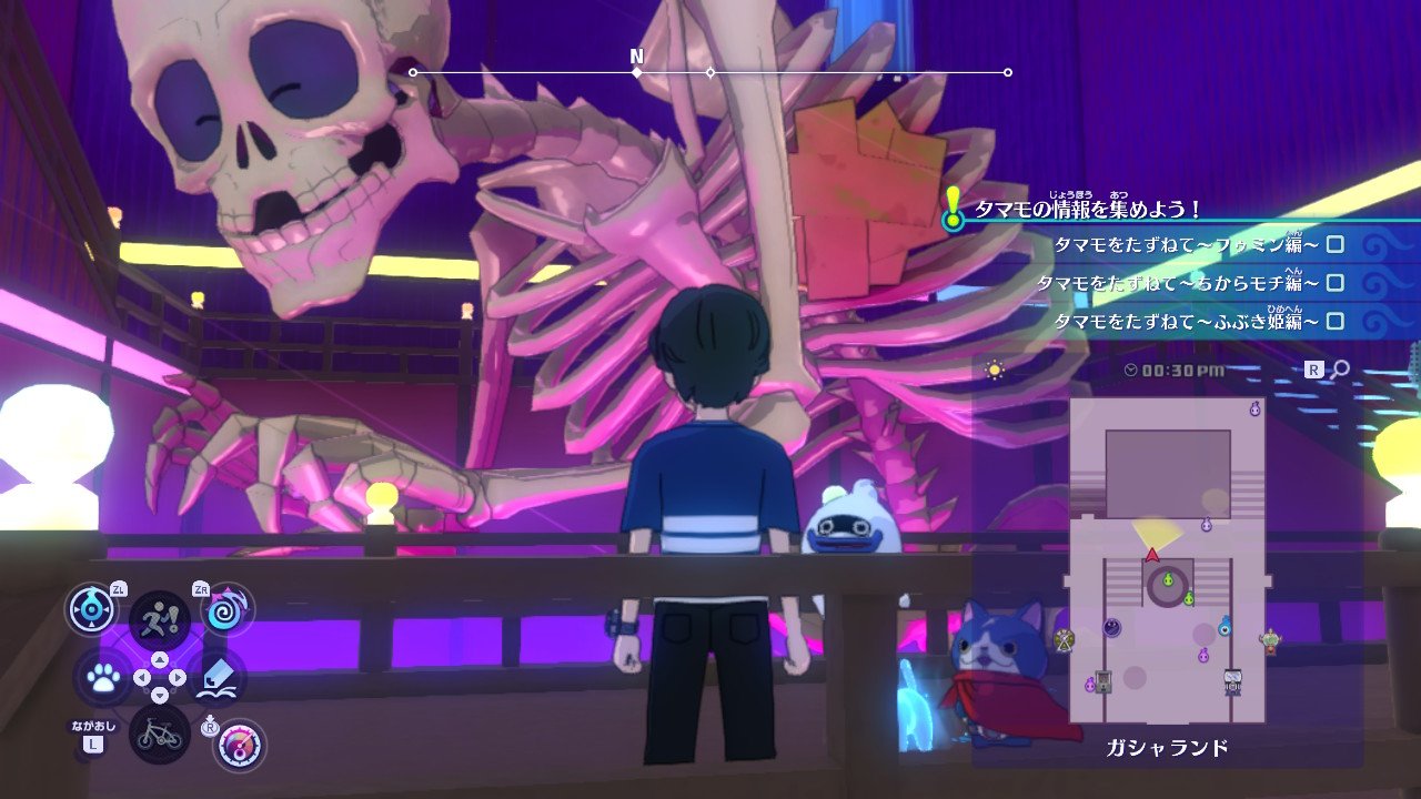 ゆづきち Pa Twitter ガシャどくろ おったんか 妖怪ウォッチ4 ぼく空 Nintendoswitch ゆづきち Pa Twitter ガシャどくろ おったんか 妖怪ウォッチ4 ぼく空 Nintendoswitch