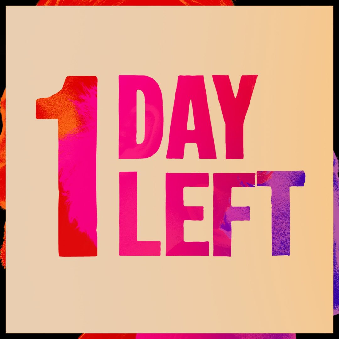 Today and tomorrow. That’s it. #seawallalife on Broadway has three more shows and then it belongs to the ages. Heed our call! 🎟👉 seawallalife.com.