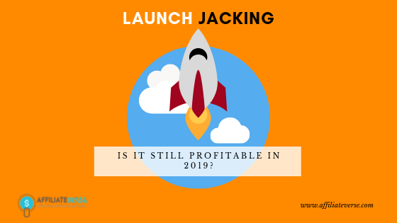 affiliateverse's tweet photo. Can you still make money with Launch Jacking? In this article, I am going to go over what Launch Jacking is, and why it is considered to be one of the most profitable affiliate marketing strategies.
https://t.co/GB6pMgIGWz
#AffiliateMarketing #LaunchJacking https://t.co/hbQwvT1iDj