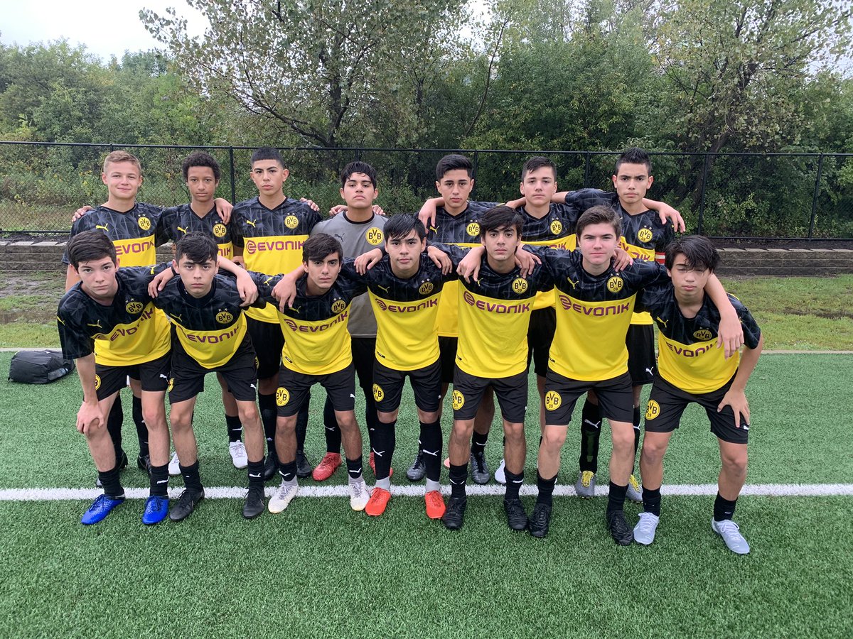 9:30am F#1 #NISLsoccer #D1HighSchool <a href="/BVBIA_IL/">BVB International Academy IL</a> 04 (1) vs @FCUnitedPremier U16 (1) - for final