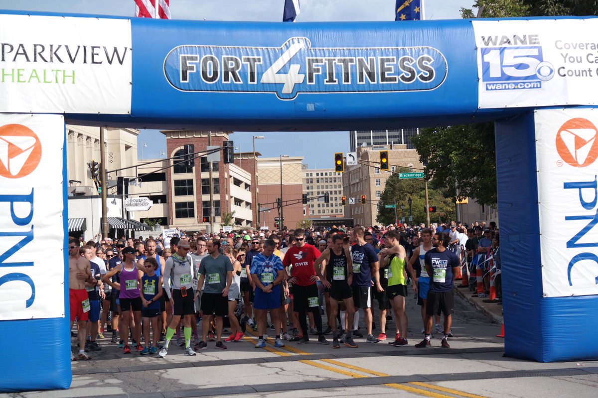 wane15's tweet photo. From the start line to the finish line, @Fort4Fitness 2019 was π―. #RuntheFort #F4F https://t.co/PGHMpxYeo4