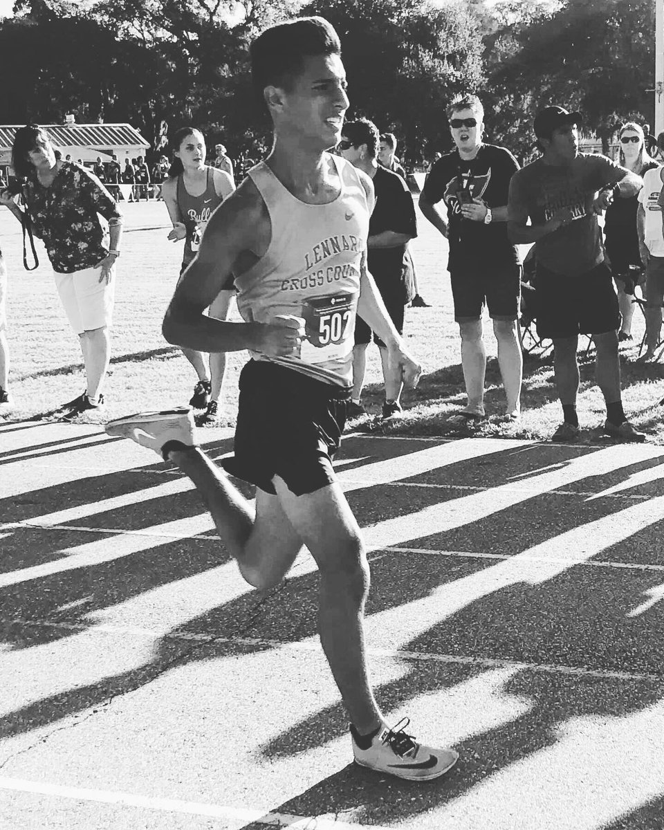 Lennard Cross Country tweet media