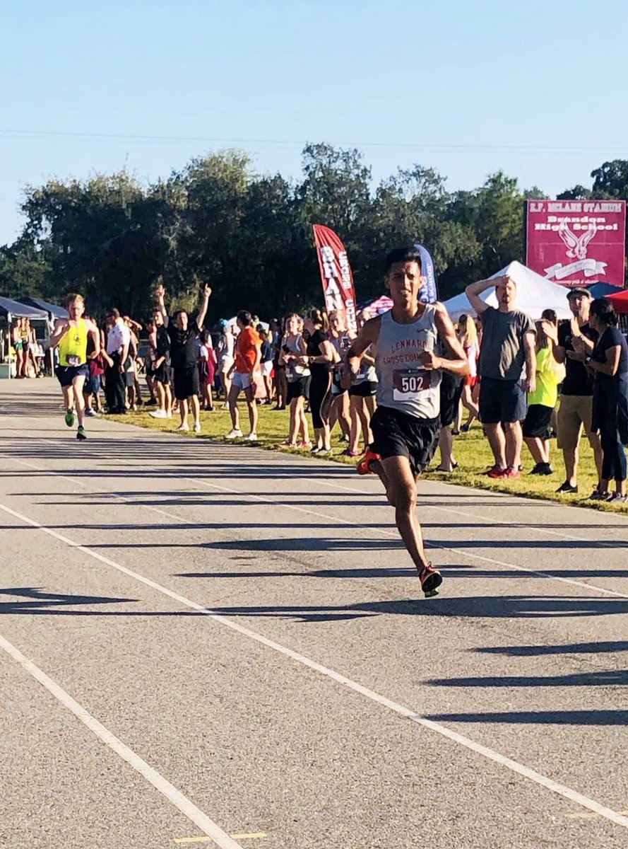 Lennard Cross Country tweet media