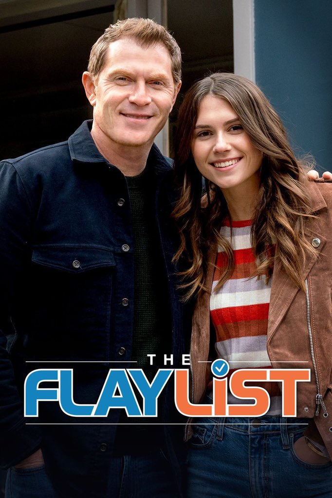 RstoneDuPont's tweet photo. My 15 year old daughter Catherine and I love watching our favorite show @bflay #theflaylist and we’re planning a weekend in NYC to visit all their recommended spots.  @bflay has a great relationship with his daughter Sophie which we really admire. #coolshow. https://t.co/bHVCvgrZn3