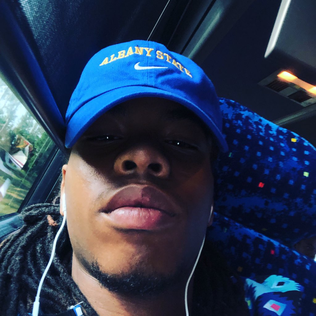 melokidbeats_'s tweet photo. War Ready 😈 Game @ Clark Atlanta #MRSB #ASUvsCAL https://t.co/xJSrXSGEH4