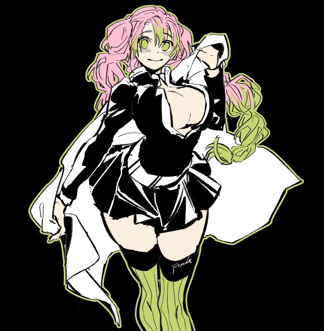 #鬼滅の刃  #甘露寺蜜璃 #戀柱 