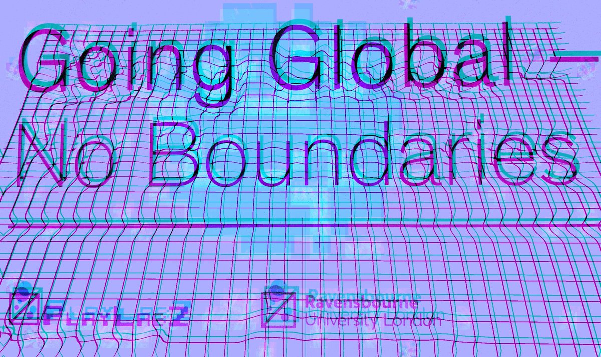 Something sonic for the weekend & mind expanding sonic surprise for @RavensbourneUK music & sound design prodigy's #ProgAudio #MixedReality #RaveOn

Partnering with #RavensbourneUniversity #PlayLabZ @LabzPlay @SovaAudio @SUBPAC @funktionone @TiMaxOutBoard @BroomxTech #FeelIt ⚛️