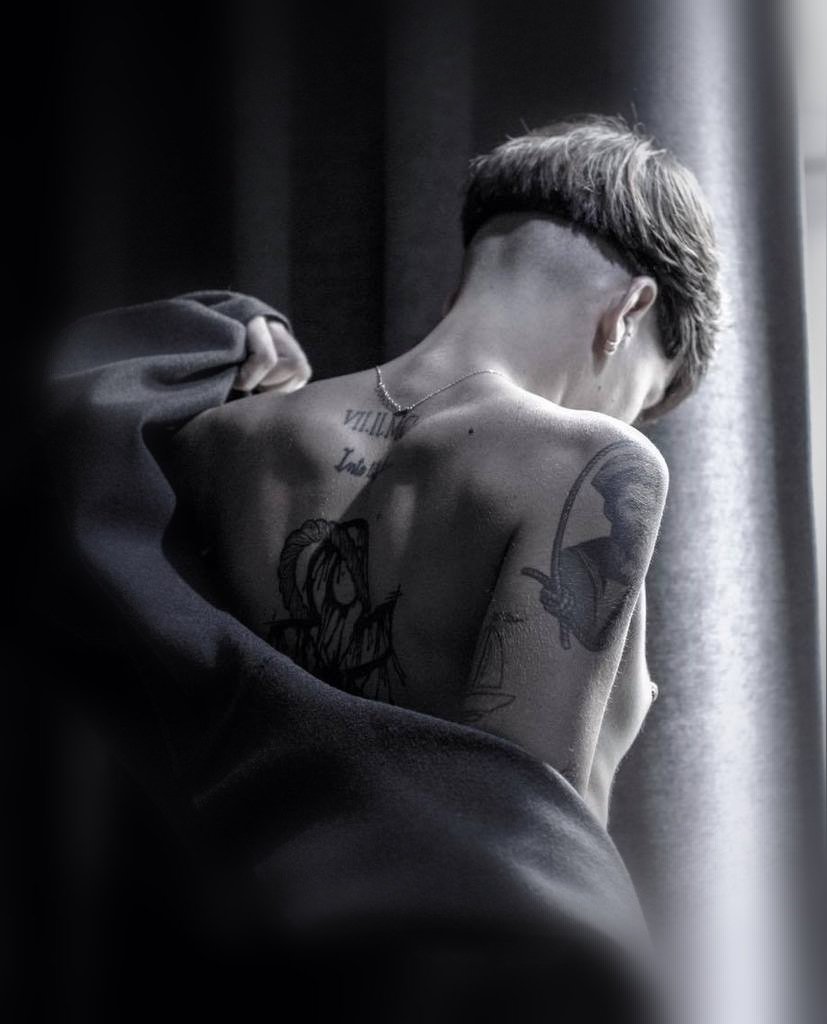 MahaSlaoui's tweet photo. #LesbianGeneration ๐ณ๏ธโ๐ https://t.co/a1BQpMMaVb