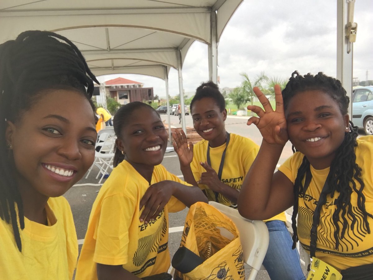 Dee_Pom's tweet photo. I met these lovely ladies there!
I will be posting about the event on my blog https://t.co/CooTcOpf6u
You can also check out the pictures and videos on my IG page
@theu2be01
See you there!
#StepForSafetyWalk ##DoItLuquLuqu #UNHCR https://t.co/IbpR2CG7eJ