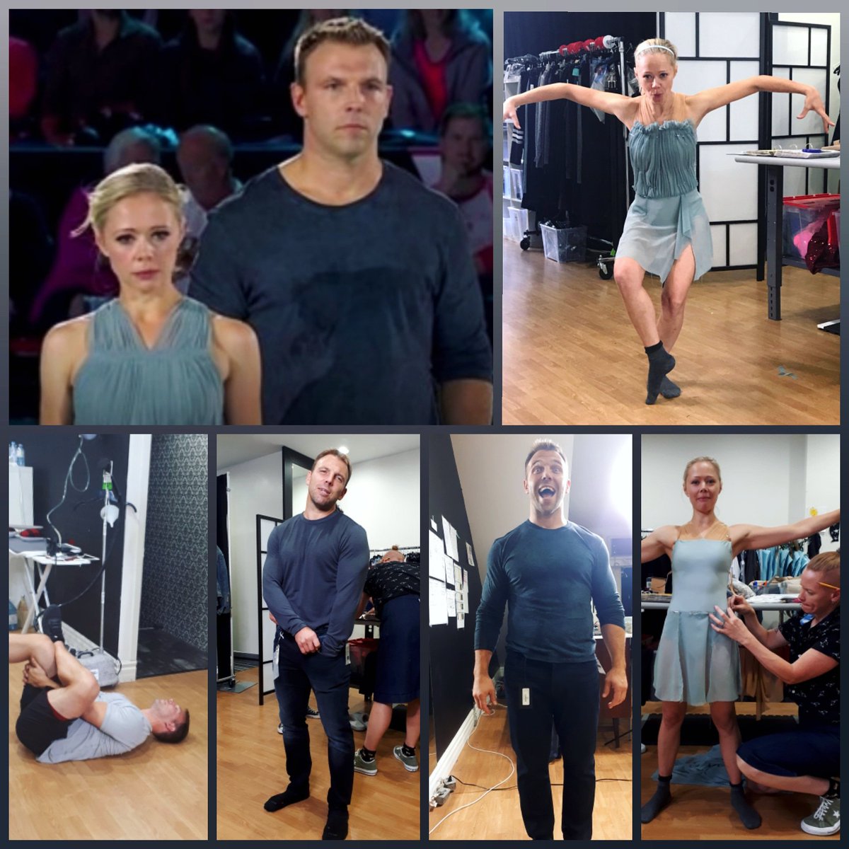 ViolettaHoops's tweet photo. Costumes: process and result 🕺💃
@CBCbattle @PJStock28 #botb #figureskatingdresses #figureskating #pjstock #dressup #contemporary #contemporarystyle #addictedtolove 

Skating for charities: @SLA_ALS_Quebec
And @pr_hskl @HSIGlobal Vote for us 😚 https://t.co/UBDAVH905S https://t.co/qsbT1kFUZZ