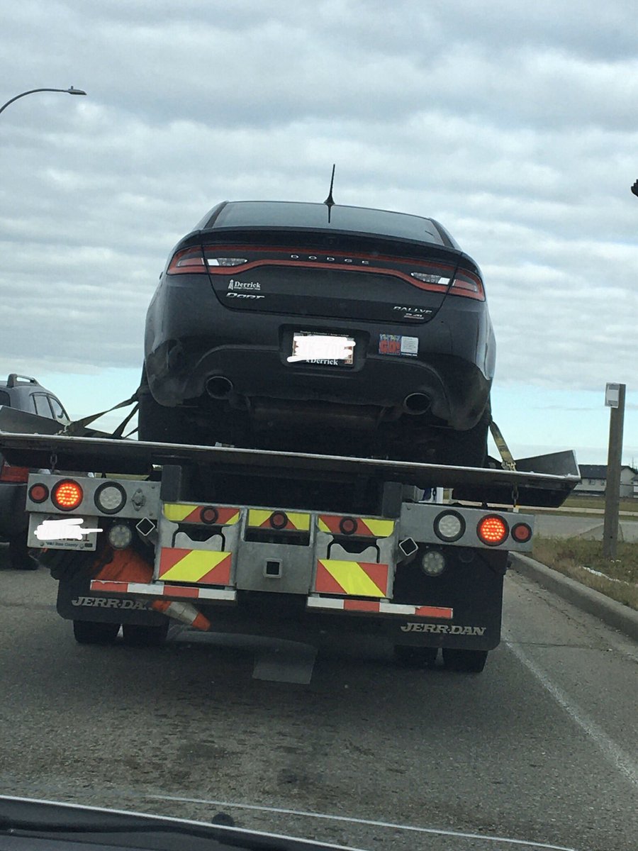 Spotted an OWG sticker in the wild. AKA: I’m having a hell of a morning.