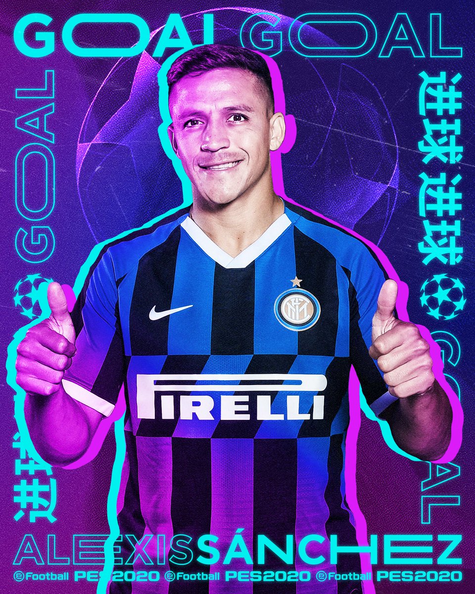 ⚽ | 23' - IT'S TWO!!!

<a href="/stefanosensi12/">Stefano Sensi</a>'s shot turns into an assist for <a href="/Alexis_Sanchez/">Alexis Sánchez</a>, who's left with an easy tap-in 😍

GET IN! 🔥🔥🔥

#SampdoriaInter 0⃣➖2⃣