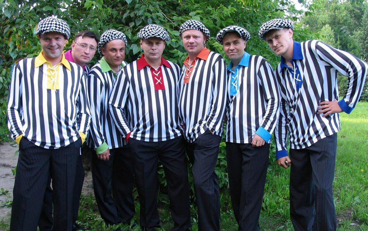Дети лейтенанта Шмидта КВН