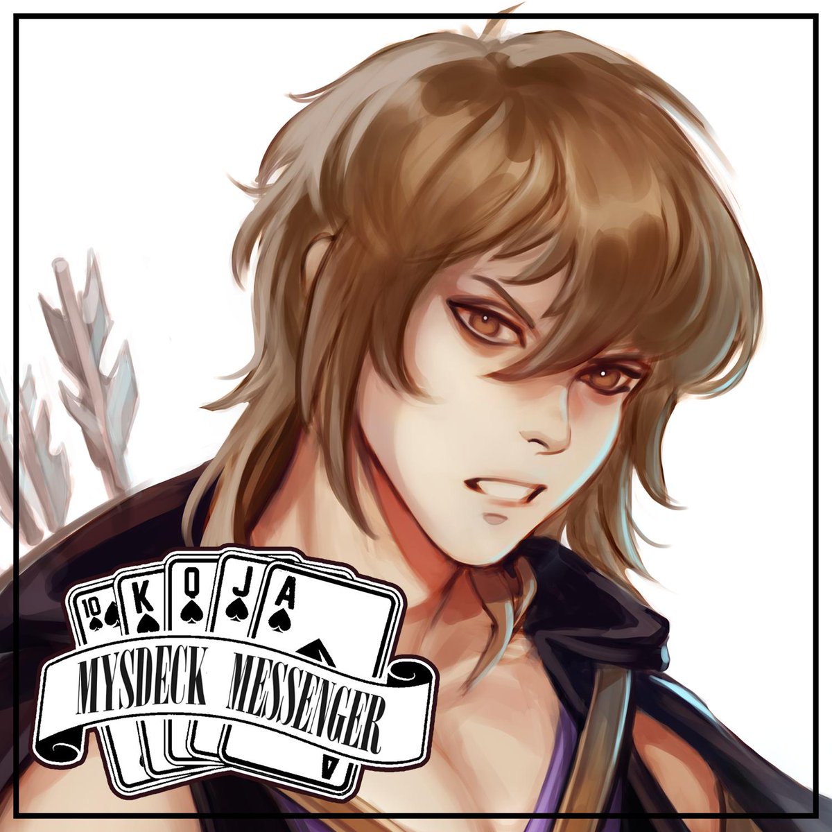 cranberrymymo's tweet photo. All the MM card previews for @MysDeckCards #mysticmessenger https://t.co/QGMX3CE5sY