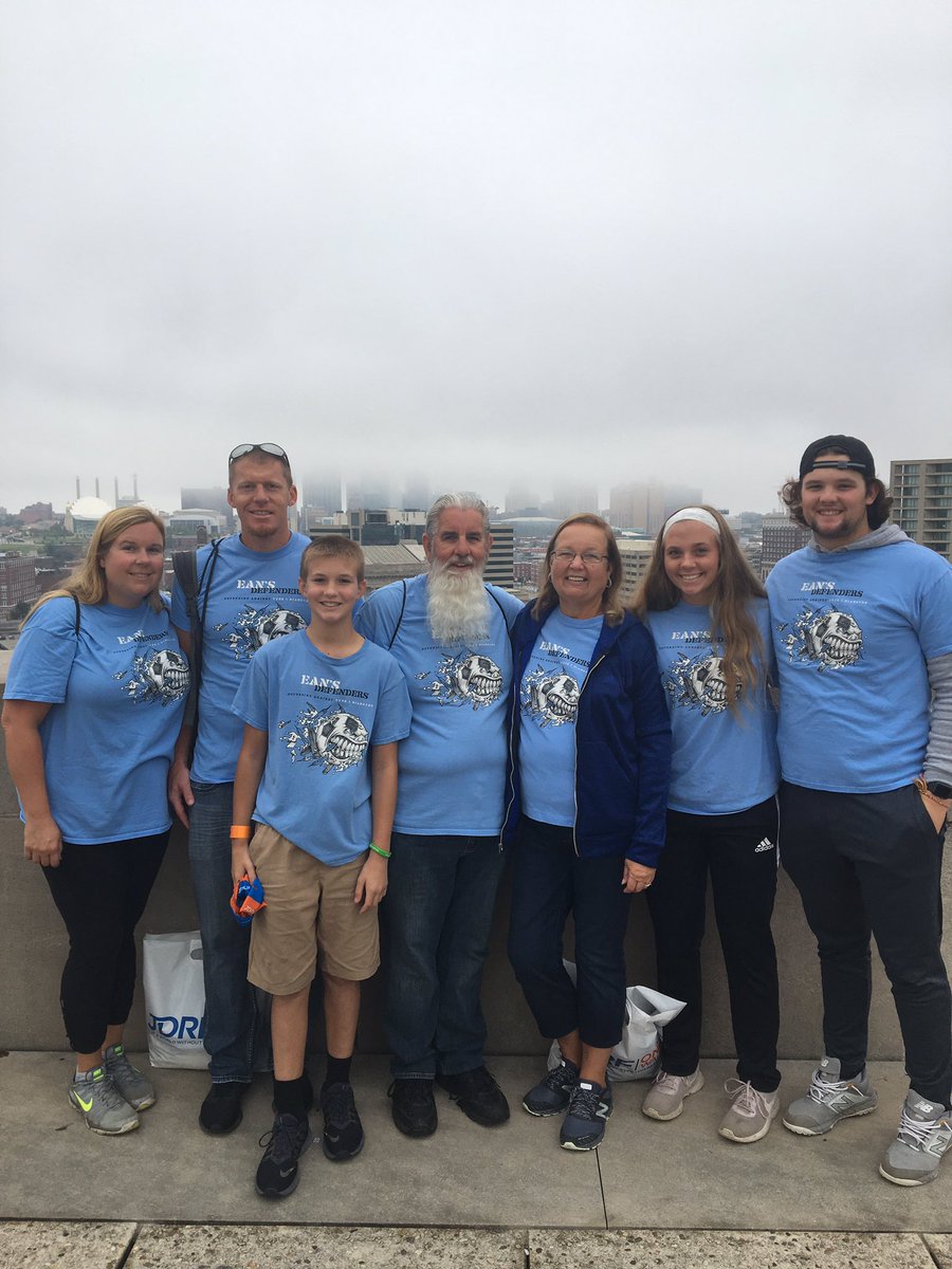 MonicaDMcKinley's tweet photo. JDRF One Walk!
#EansDefenders #JDRF #JDRFKC #JDRFOneWalk #JDRFOneWalkKC #T1D #T1Diabetes #Type1Diabetes #TypeOneDiabetes #TypeOne #typeonelife #T1Dlife #T1Dwarrior #t1dawareness #ThisIsT1D #TeamEan https://t.co/IiYb1Lhe9e