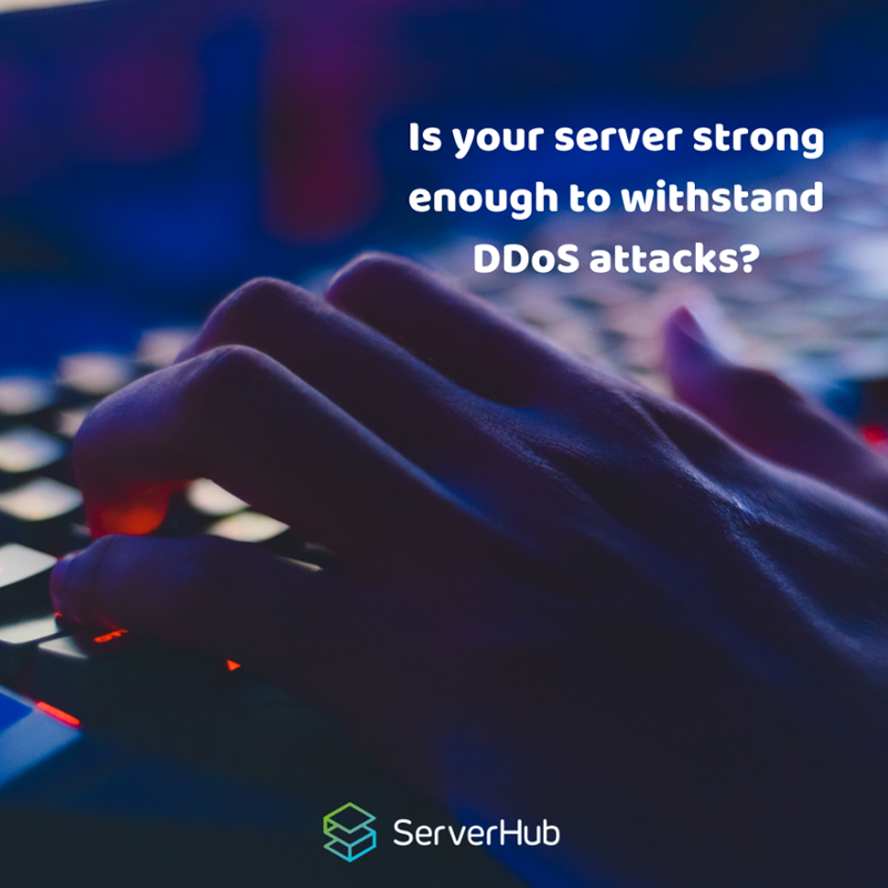 ServerHub's tweet photo. Did you know? DDoS attacks aimed at shutting down websites replaced property theft as the costliest computer crime?
Discover more about us and how we can help you on https://t.co/okXJ5WkVxN
#serverhub
#serverpartner
#serverservice
#serverprovider
#technology https://t.co/AbawnTrIY5
