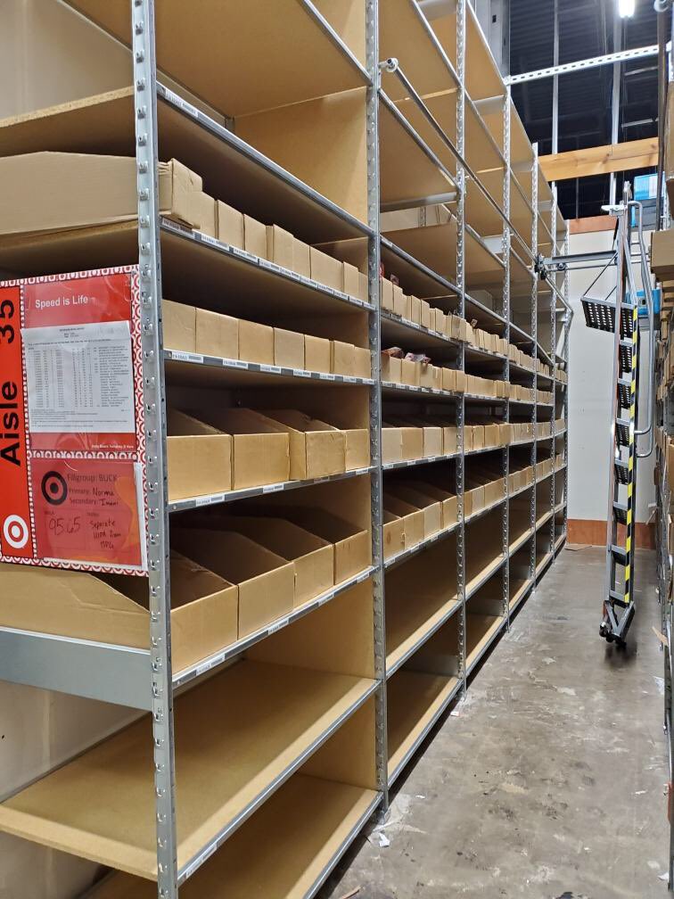 Christy_Dani's tweet photo. This DBO took their backroom from red to green and drove sales so much this week that bullseye playground doesn’t need a backroom aisle! #OneForOne #AllDayFill #DBOkillingit #ZoneFillRepeat @A_Leigh_ @LDJones817 @MikeQuinn75 @pphouybanhdyt @HannahFrentzel https://t.co/pZrFHvvx1C