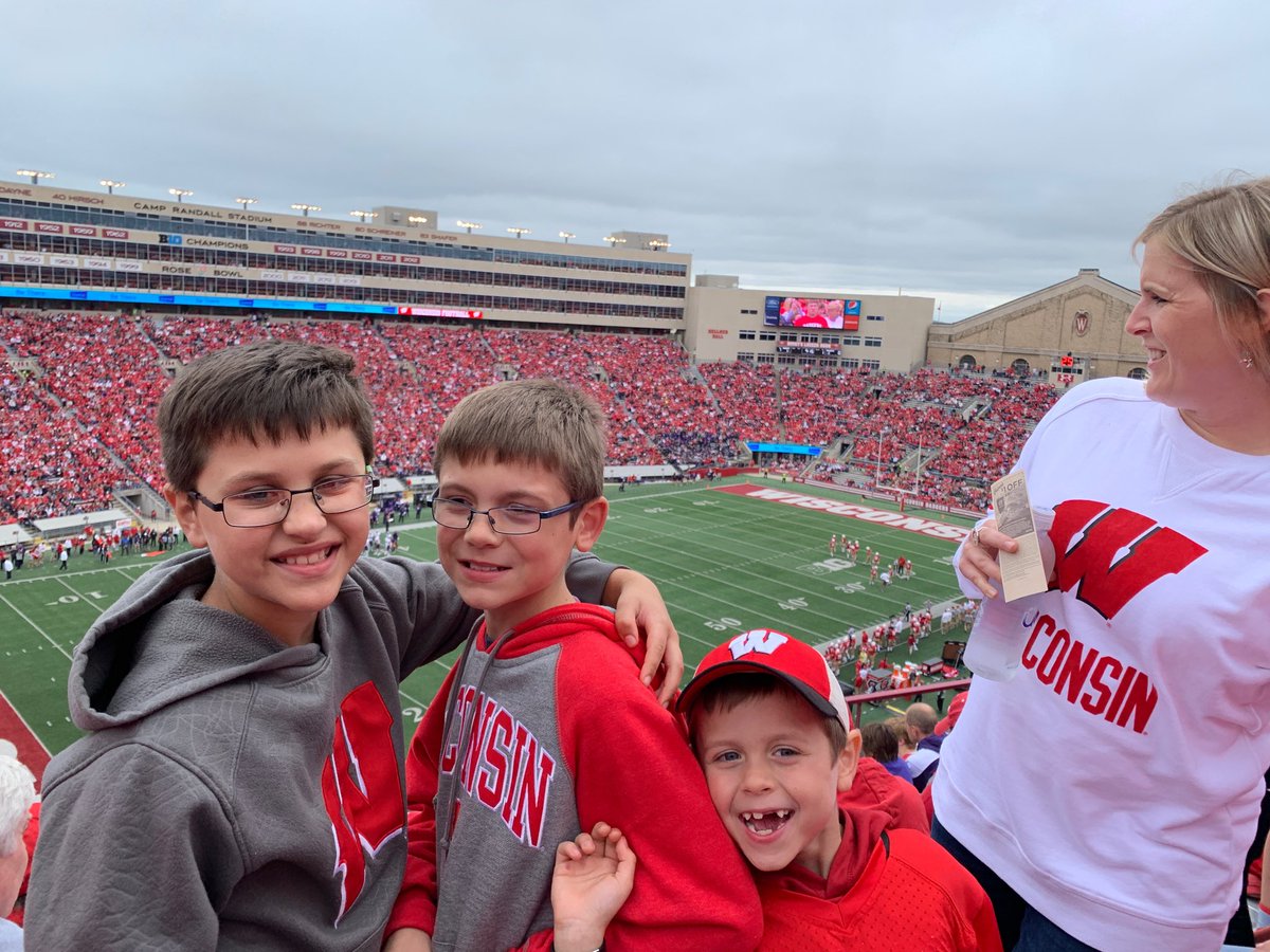 john_koopman's tweet photo. @ uwbadgers https://t.co/GHFcoMIVqp