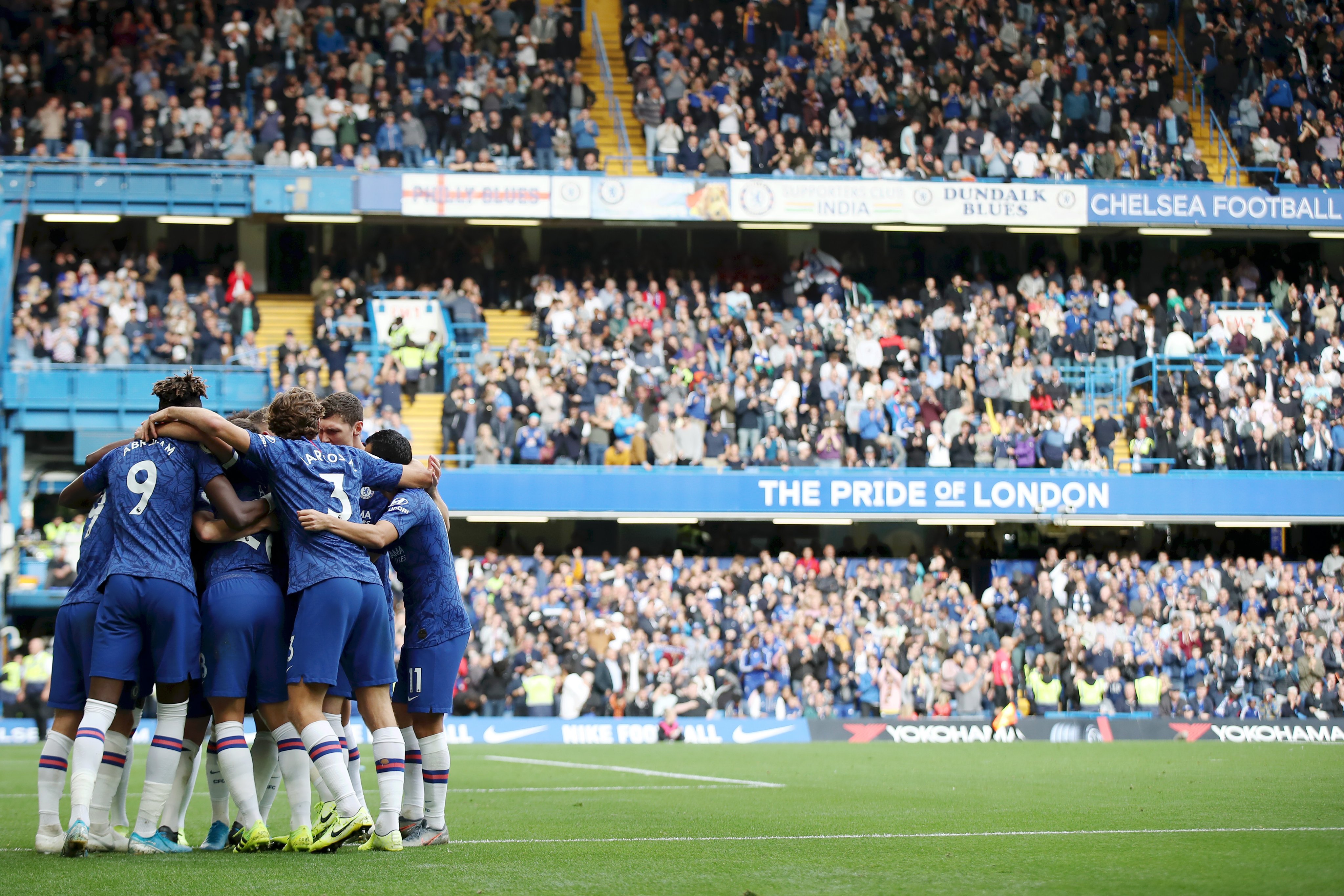 Chelsea FC- Pride Of London