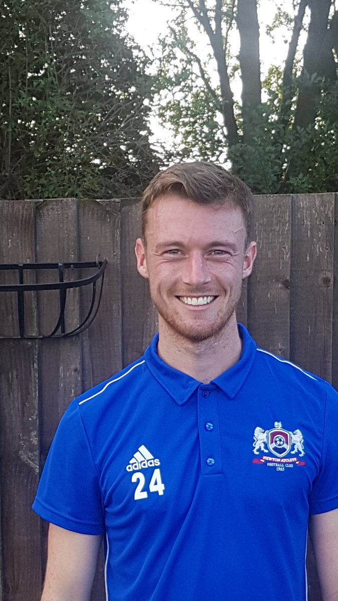 NAycliffeFC's tweet photo. Today's Man of the Match was 
Ryan Redford

Newton Aycliffe 2-1 @WhitleyBayFC https://t.co/xDs4Vy1jxi