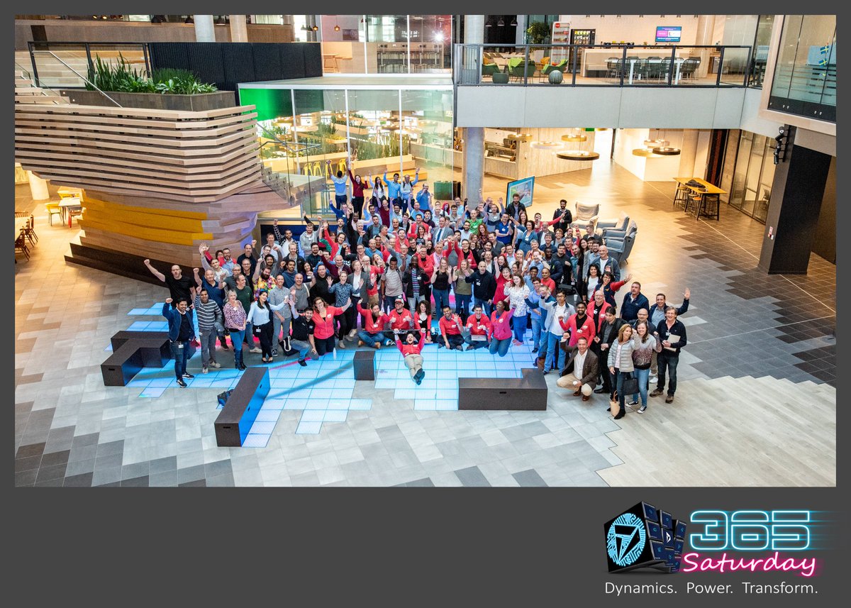 Spanish_Point's tweet image. Thank you to the #Dynamics365Community &amp;amp; all the attendees, you are an amazing community! 

A huge thanks to @JanetHesterRobb &amp;amp; the Dynamics team for hosting the #365SatDub. You are amazing!

@MSdevIRL @Dyn365Community @Microsoftirl 

#Dynamics365 #PowerApps