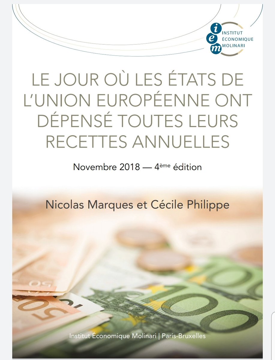 gwadeboy's tweet image. Le jour où les États de l’Union européenne ont dépensé toutes leurs recettes annuelles.#administation #servicepublic #france #france #unioneuropeenne #bruxelle #europe #endettement