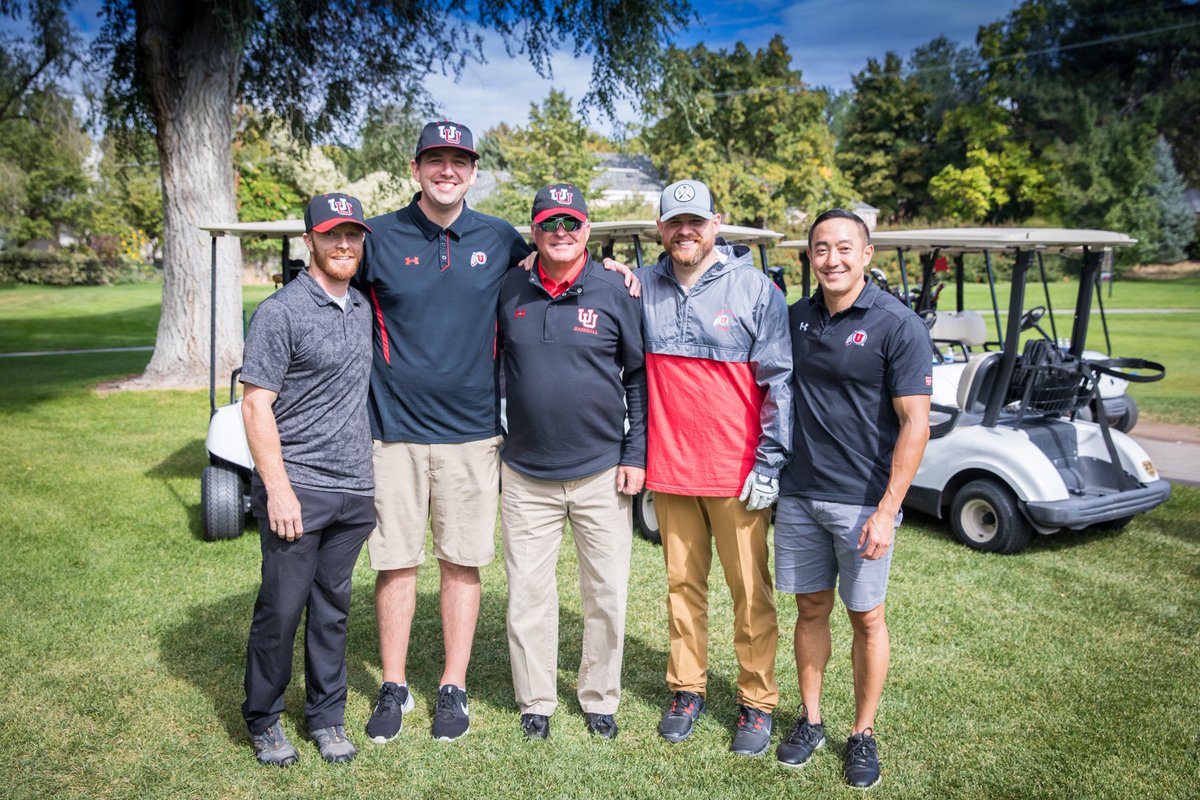 Views from alumni golf! ⚾️⛳️