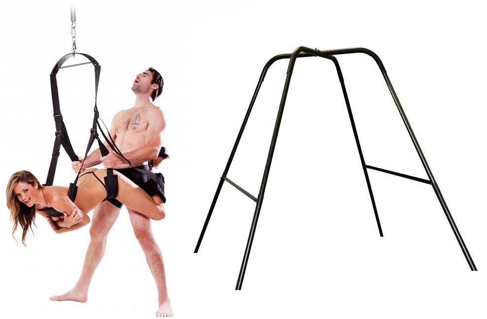 Sexploratorium's tweet photo. Are you ready to swing? Saddle up in today's in store special - get this love swing and universal stand for only $400! Don't let this one day sale slip by! #SwingSaturday #SwingSex #LoveSwing
https://t.co/bLcIpYMwdn
https://t.co/MvAtGR4cTh https://t.co/nNDUxWqZit