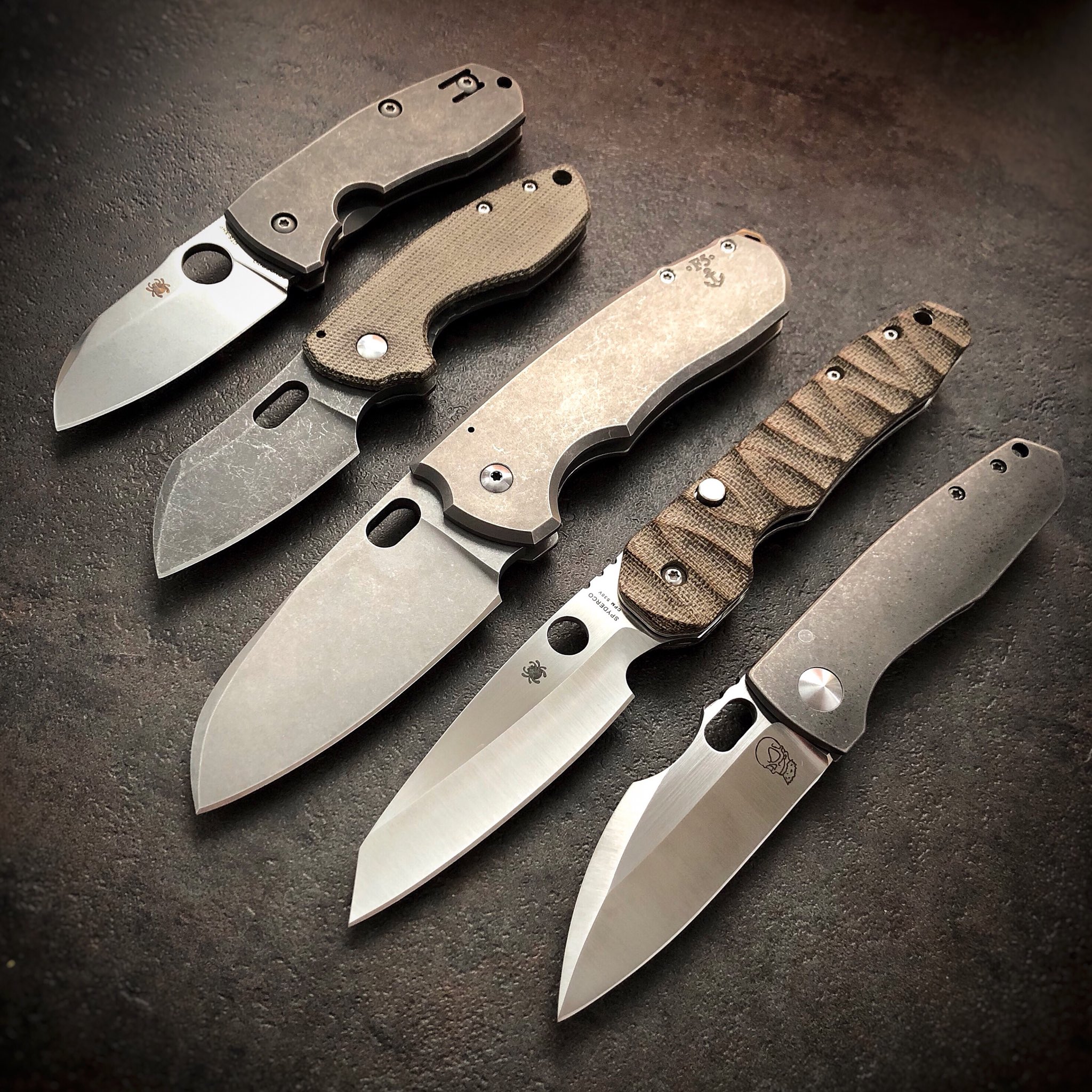 The Casual Cutter on Twitter "Sheepsfoot Saturday! Love this blade