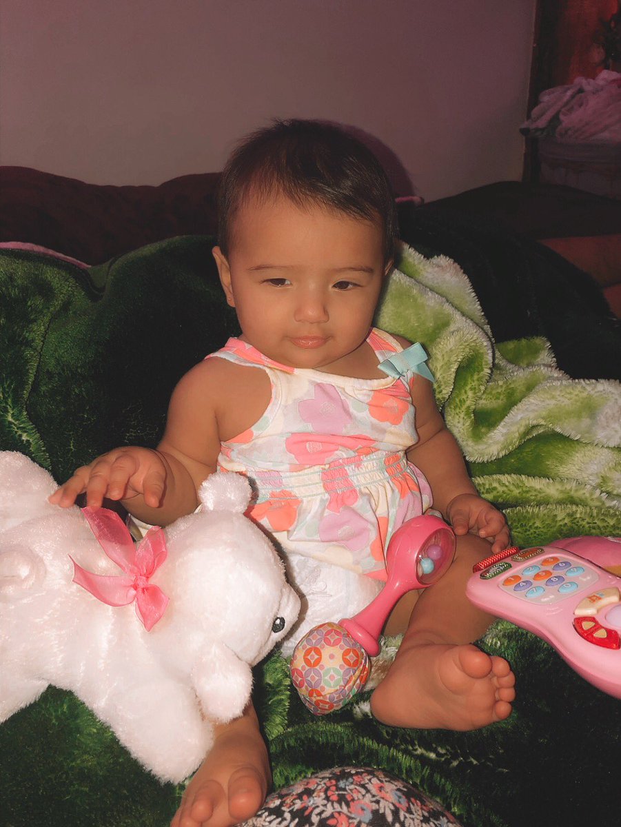 she’s so perfect 💜