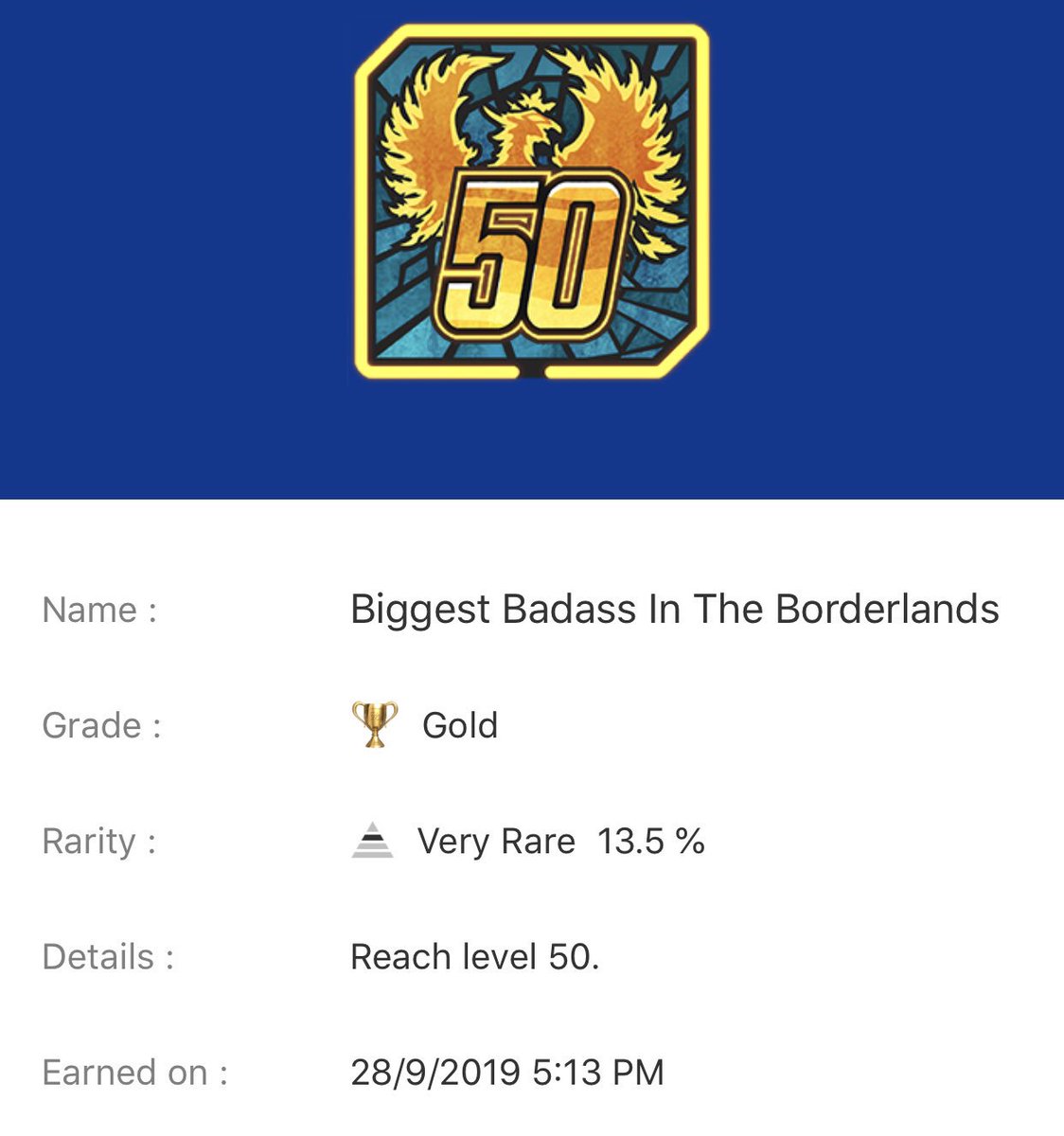 eve_eyre's tweet image. 💪🏻💪🏻
#borderlands3 #levelcap