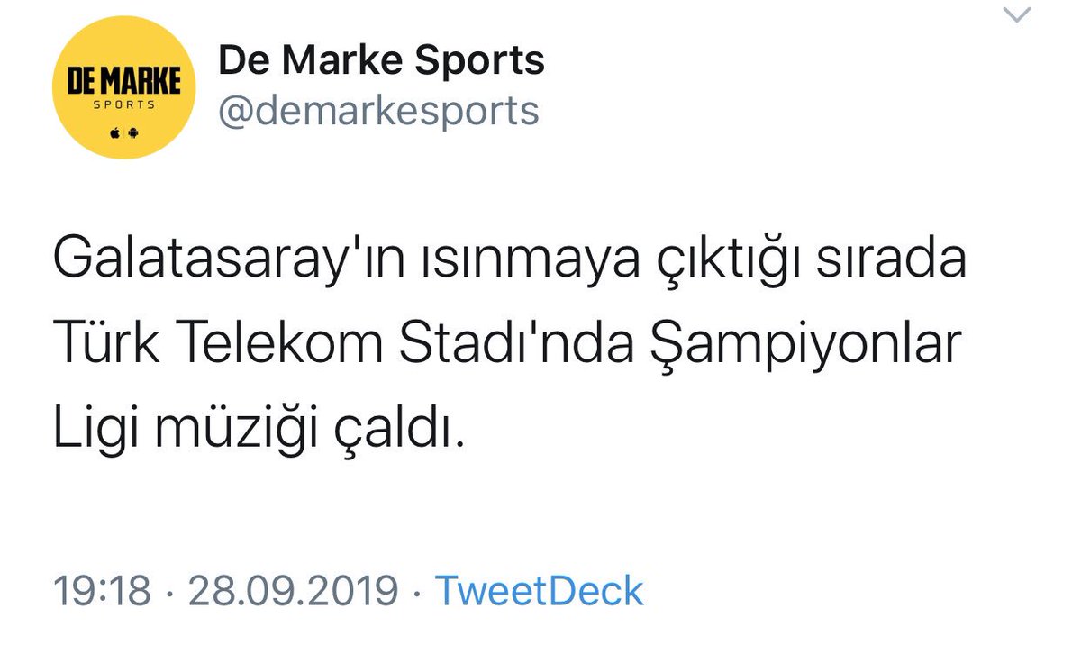Fenerbahçeliler Shazam açtı.