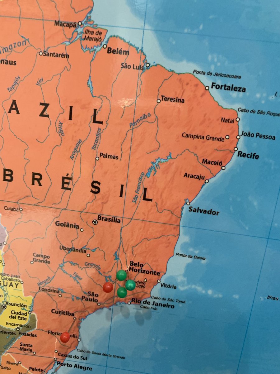 natymansur's tweet photo. #ICRE2019 Belo Horizonte 🇧🇷 https://t.co/RIKcLqdxLm