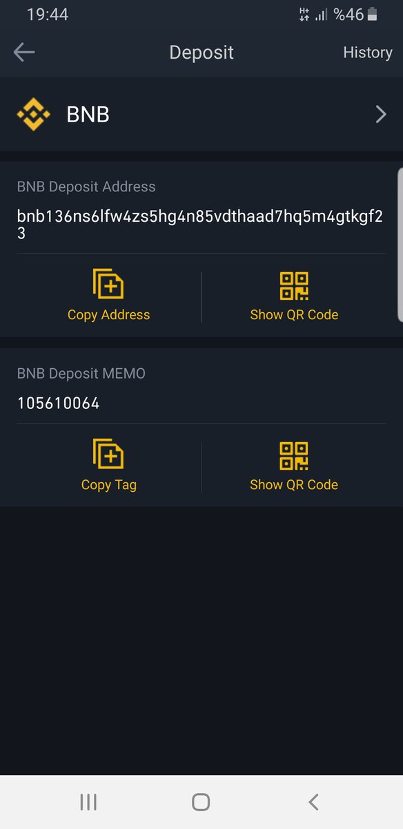 dammidde's tweet photo. @binance https://t.co/BObu9tQeAJ
