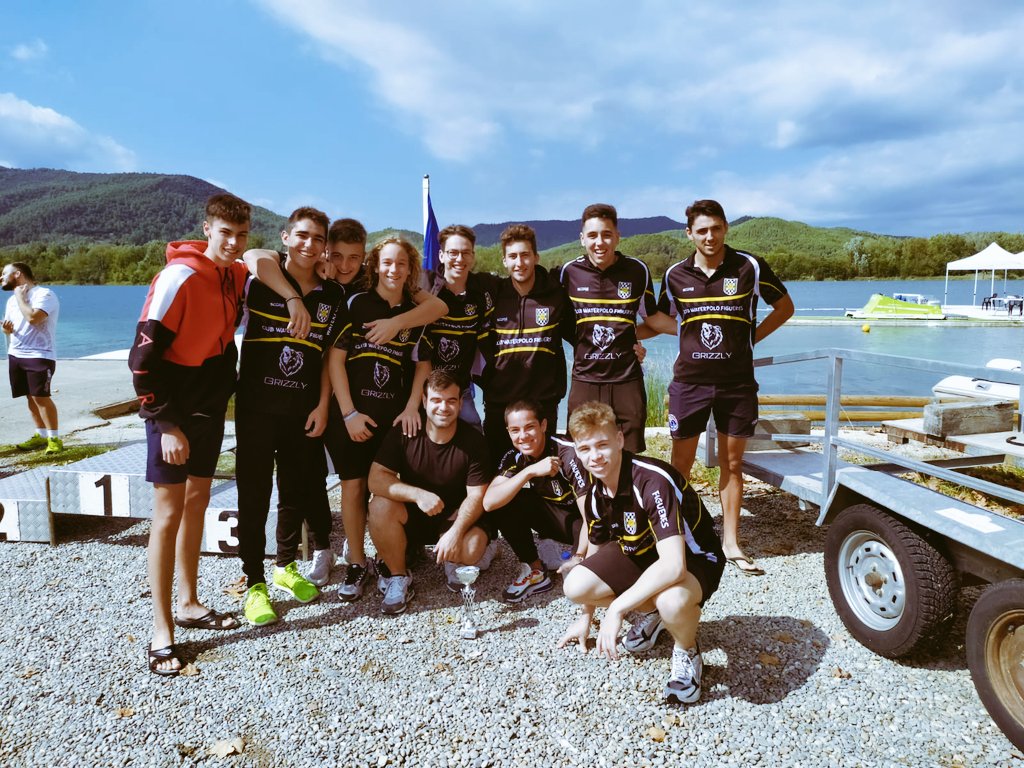 Campionat provincial de Girona de waterpolo categoria absoluta.