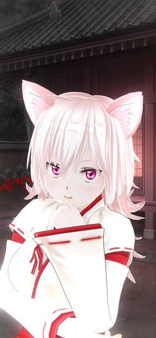 狐耳キャラのtwitterイラスト検索結果 古い順