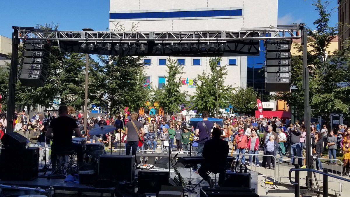 The Lately (@thelatelyband) on Twitter photo Octoberfest 19' on the KISS FM stage in Houdini Plaza
#appletonrocks <a href="/zczbob/">DJ boB</a> <a href="/CodeZeroRadio/">Code Zero Radio</a> <a href="/MusicMafiaRadio/">Music Mafia Radio</a> <a href="/VirtuosityWW/">Virtuosity Worldwide Radio #VWRadio</a> Octoberfest 19' on the KISS FM stage in Houdini Plaza
#appletonrocks <a href="/zczbob/">DJ boB</a> <a href="/CodeZeroRadio/">Code Zero Radio</a> <a href="/MusicMafiaRadio/">Music Mafia Radio</a> <a href="/VirtuosityWW/">Virtuosity Worldwide Radio #VWRadio</a>