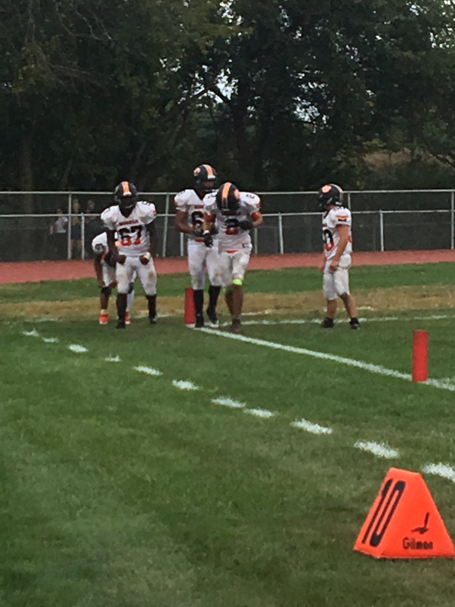 End of 3rd <a href="/MTHSAthletics1/">MTHS Athletics</a>  - 20 Gloucester Catholic - 0