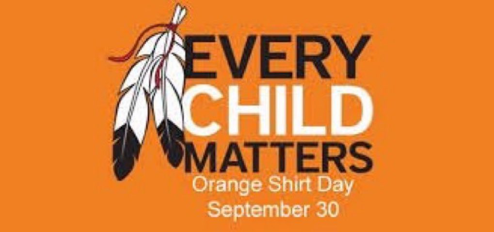 GemmitiFolz's tweet photo. @StMikeCobourg Reminder to please wear orange on Monday!
#together #pvncserves #StMichaelCES https://t.co/3AZMrmObWe