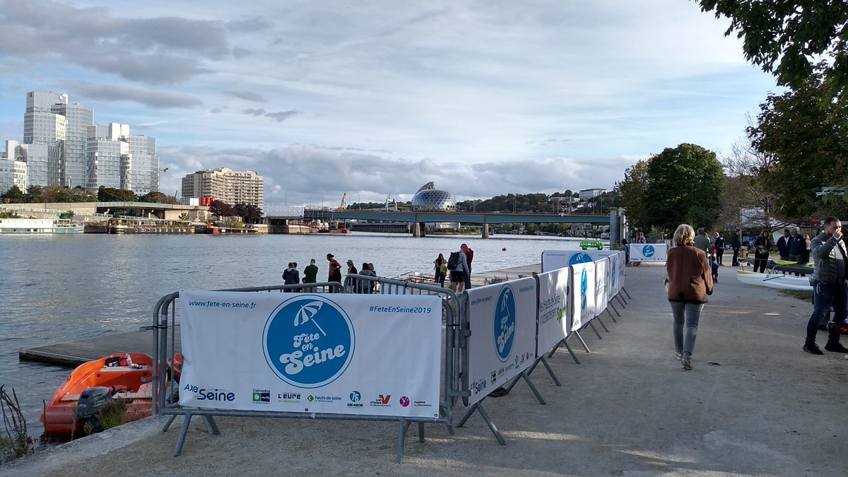 MatthewWendeln's tweet photo. Une très belle journée à Fête en Seine à l'Ile de Monsieur @hautsdeseinefr ! #FêteEnSeine https://t.co/dUPPnKH4e9