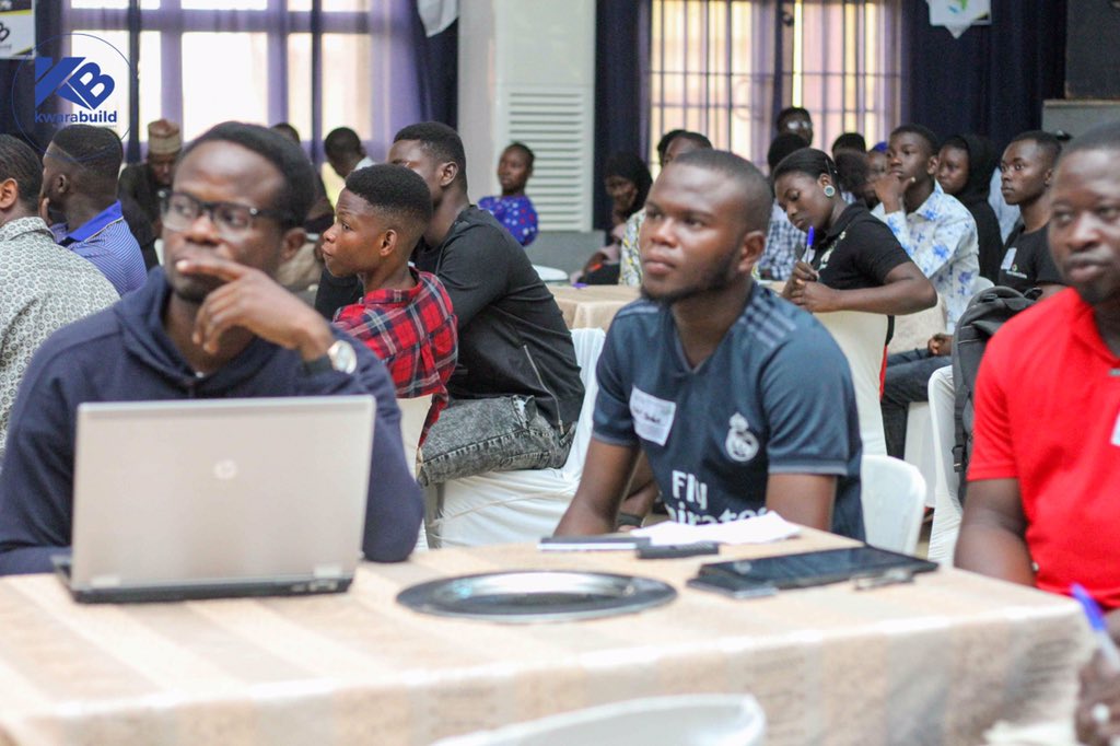 kwarabuild's tweet photo. All photos and videos from todayβs event are available on google photos via this link https://t.co/24fMwljDDR
#kwarabuild #kwarabuildConf #kbtc19 #SmartCity #VirtualizeAfrica https://t.co/KVwHqPmda0