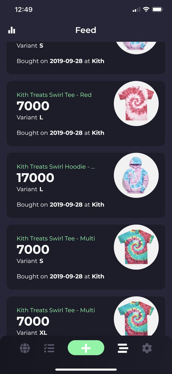 loadingcheckout's tweet image. Consolation prize for sleeping thru bodega I guess @Cybersole @UnknownProxies @RestockWorld