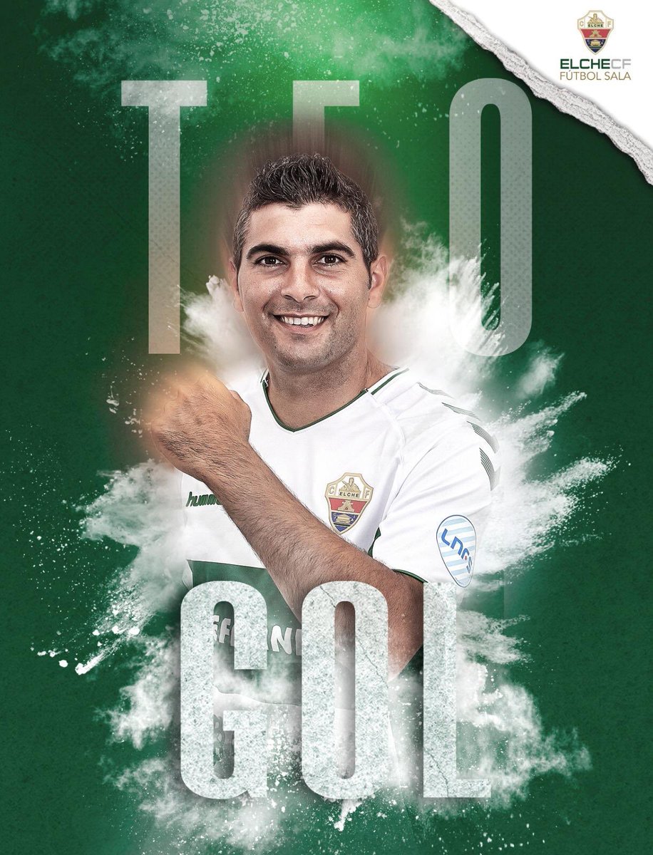 ¡¡¡Gooooool de Teo!!!