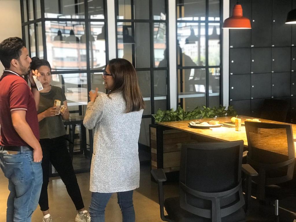 Nuestros talleres son espacios ideales para el relacionamiento de los emprendedores del programa <a href="/AppsCo/">APPS.CO</a> en su fase #CreyCo #ComunicaciónAsertiva  #Bogotá 
#Appsco #IndustriaDigital #TalentoDigital #Colombia40