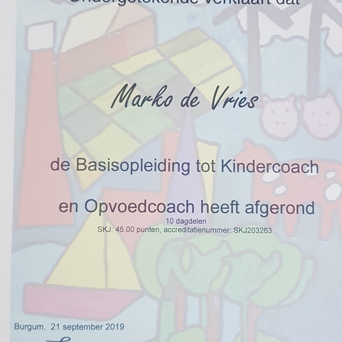 Marko de Vries tweet media